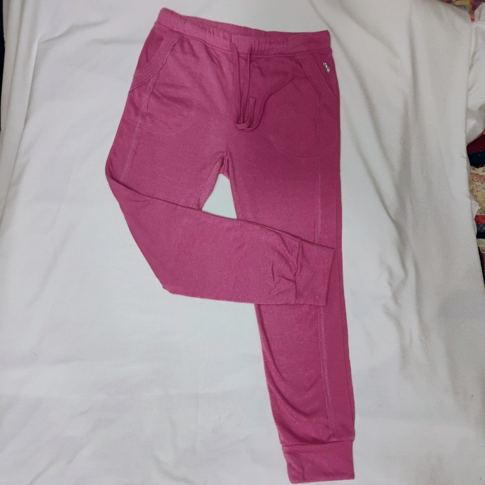 Free People Pink Joggers